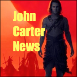 John Carter News Logo