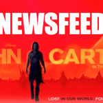 John Carter Newsfeed
