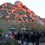 Disney's John Carter Press Junket in Boulders, Arizona