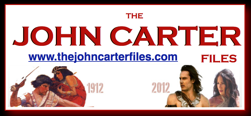 thejohncarterfiles.com