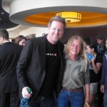 Andrew Stanton and Jan Austin