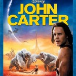 John Carter Blu-Ray